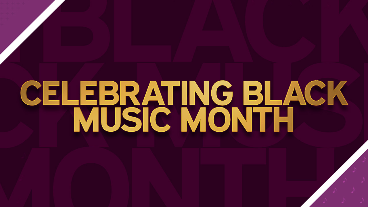 Black Music Month Sale