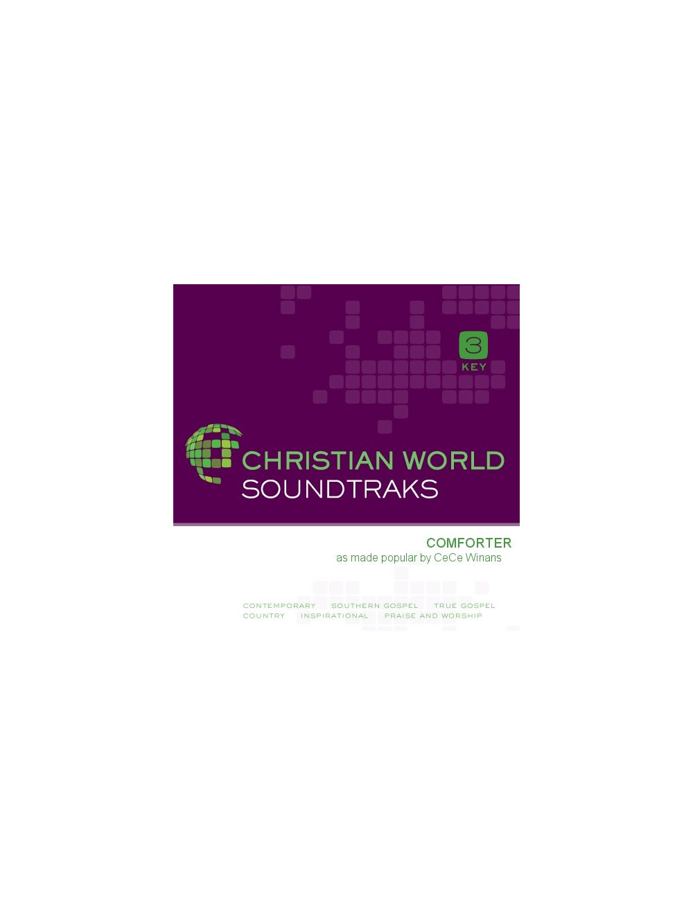 Comforter Cece Winans