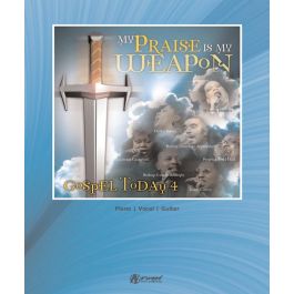 Gospel Today 4 - Make A Joyful Noise, Help Me Praise Him, Lift Him Up, Born To Set Me Free, Clap