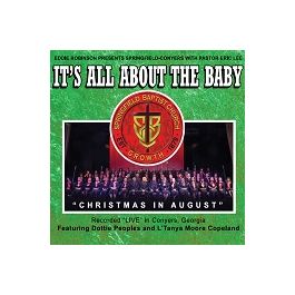 Eddie Robinson It S All About The Baby