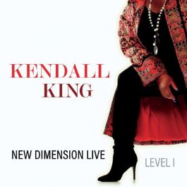 Kendall King - Sheet Music Package - New Dimension Live Level I