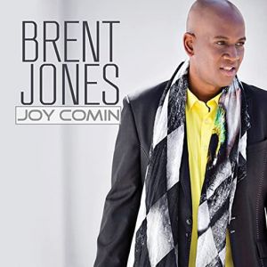Brent Jones - Joy Comin -CD