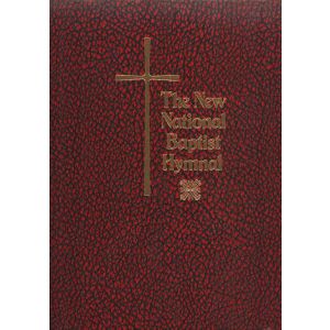 The National Baptist Hymnal Hardback Edition