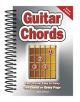 Guitar Chords: Easy-to-Use, Easy-to-Carry, One Chord on Every Page