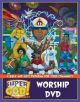 Vacation Bible School (VBS) 2017 Super God! Super Me! Super-Possibility! Worship DVD