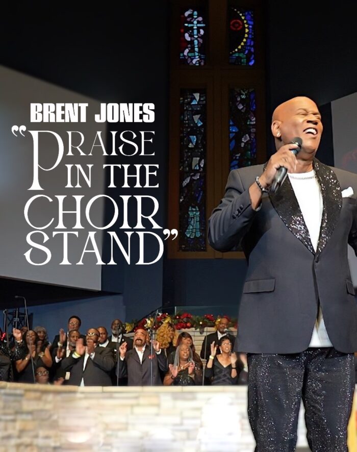 Brent Jones - Praise In The Choir Stand - Digital Songbook